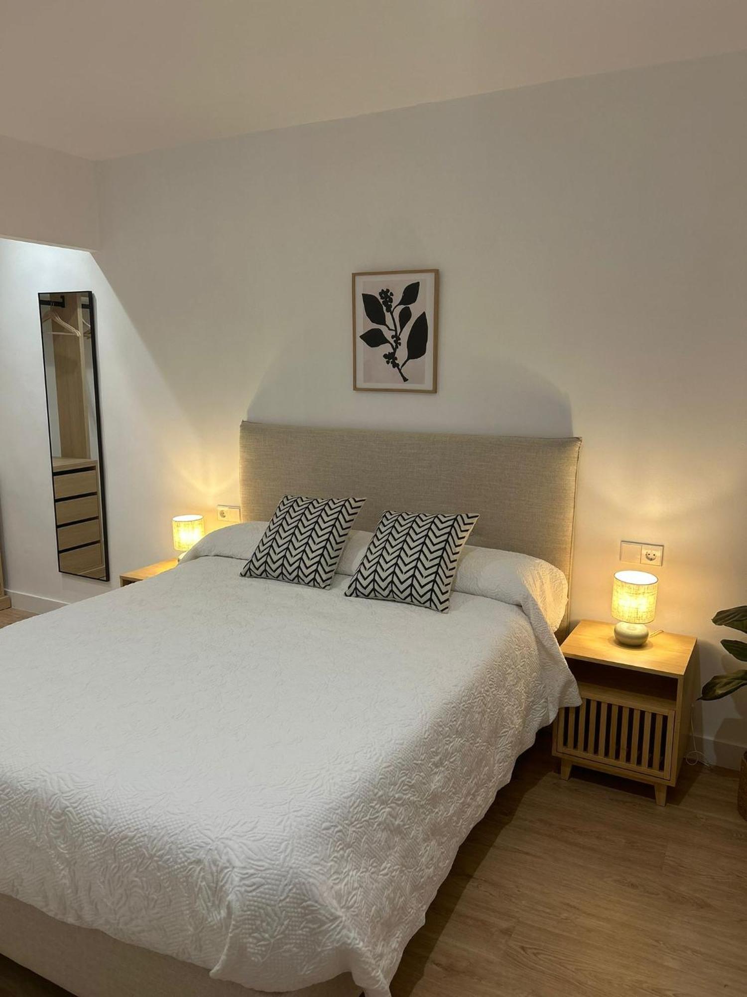Apartmán Loft Atemporal, Centro De Ciudad Real Exteriér fotografie