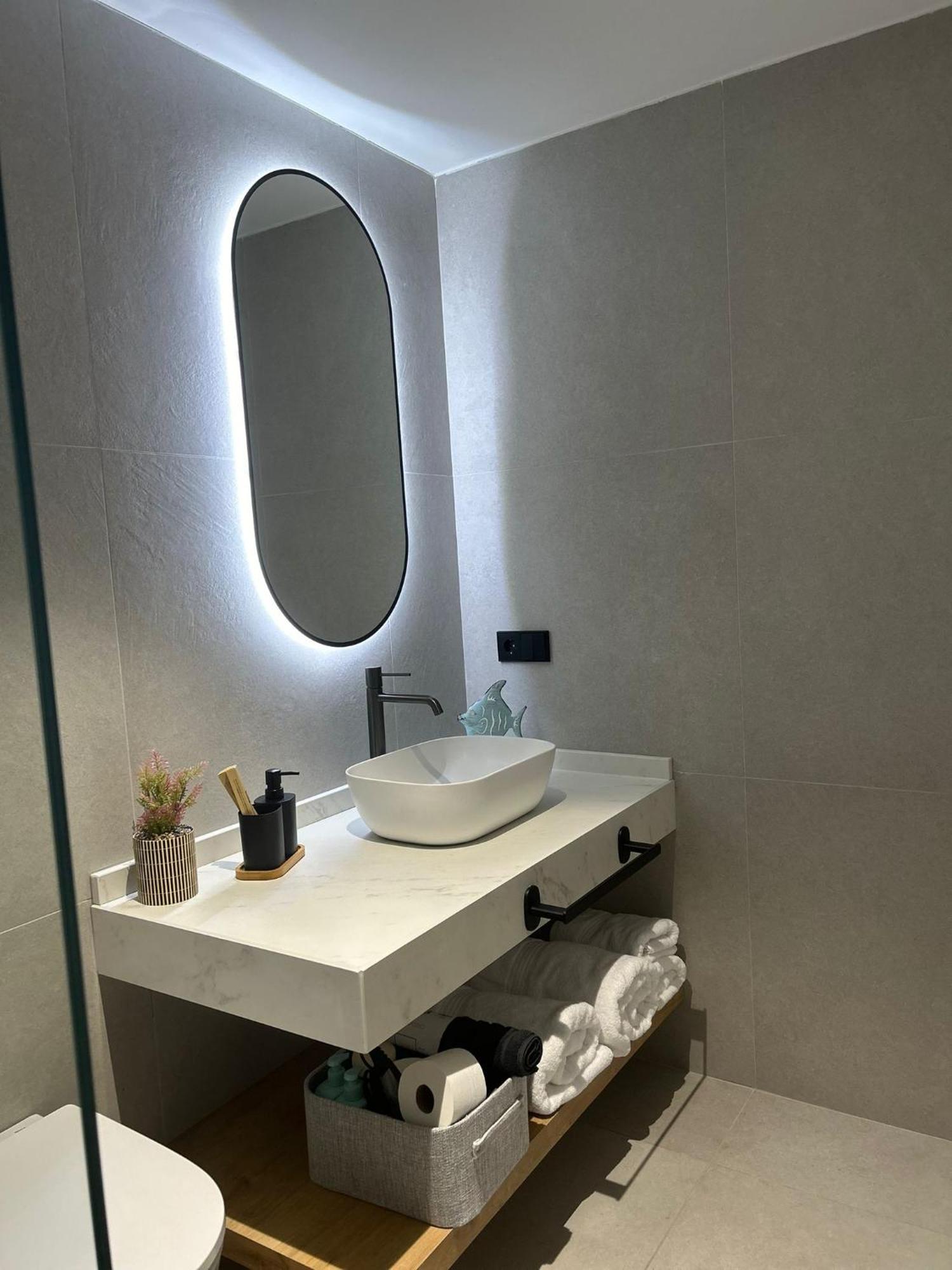 Apartmán Loft Atemporal, Centro De Ciudad Real Exteriér fotografie
