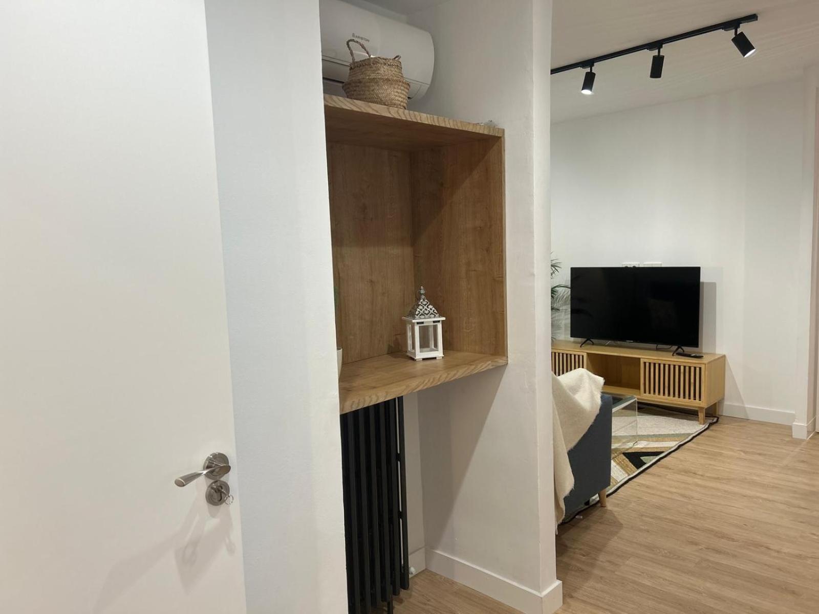 Apartmán Loft Atemporal, Centro De Ciudad Real Exteriér fotografie