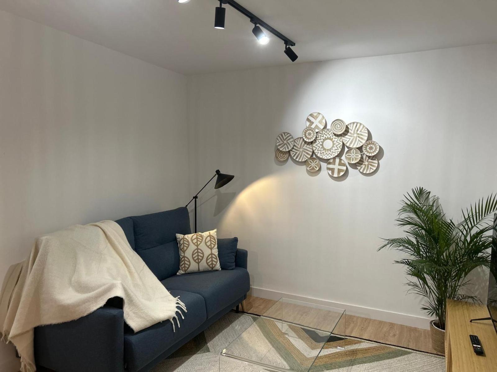 Apartmán Loft Atemporal, Centro De Ciudad Real Exteriér fotografie