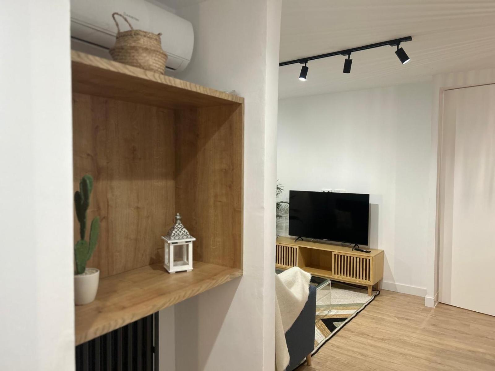 Apartmán Loft Atemporal, Centro De Ciudad Real Exteriér fotografie
